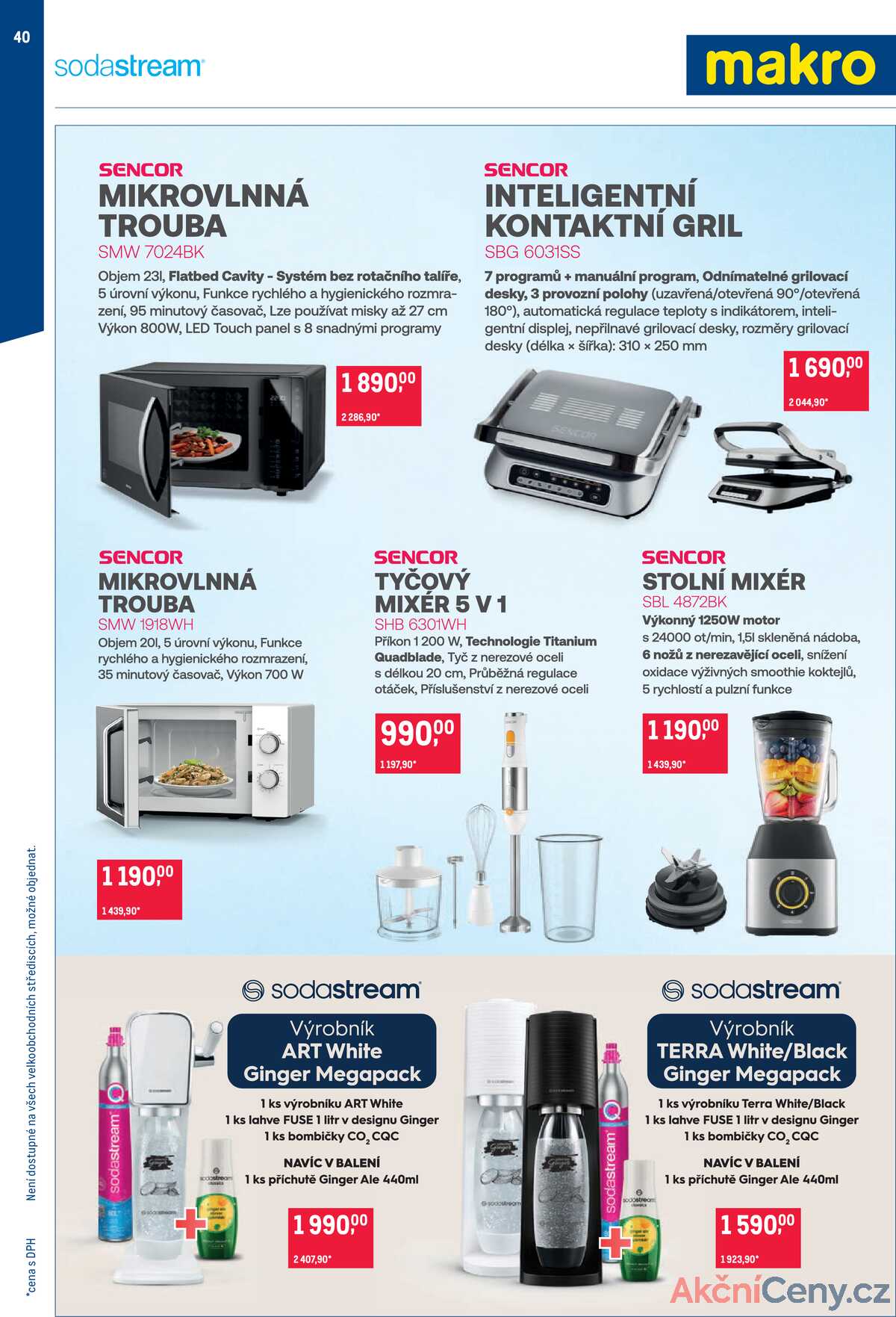 Makro Obchodní partneři do 17.6. strana 40