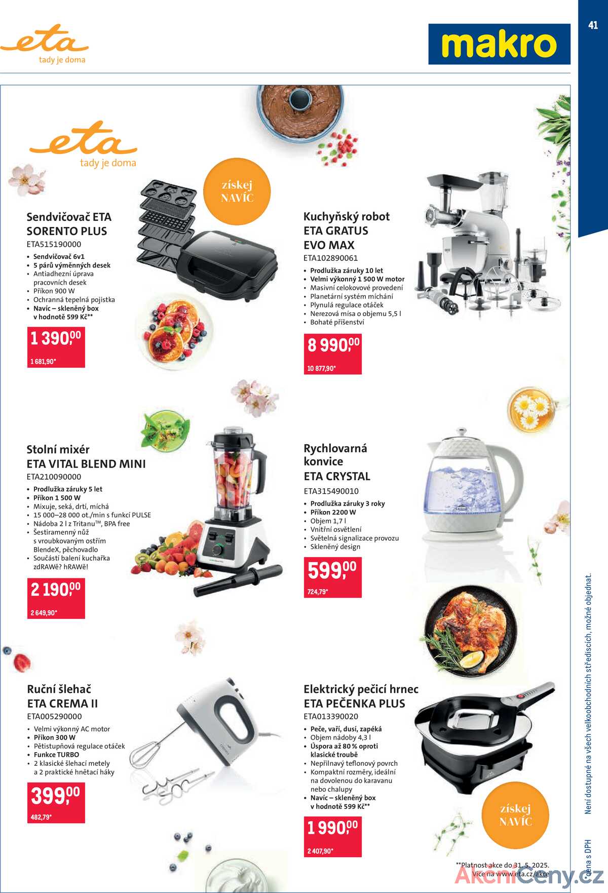 Makro Obchodní partneři do 17.6. strana 41