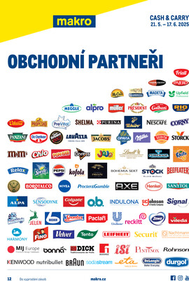 Makro Obchodní partneři do 17.6.