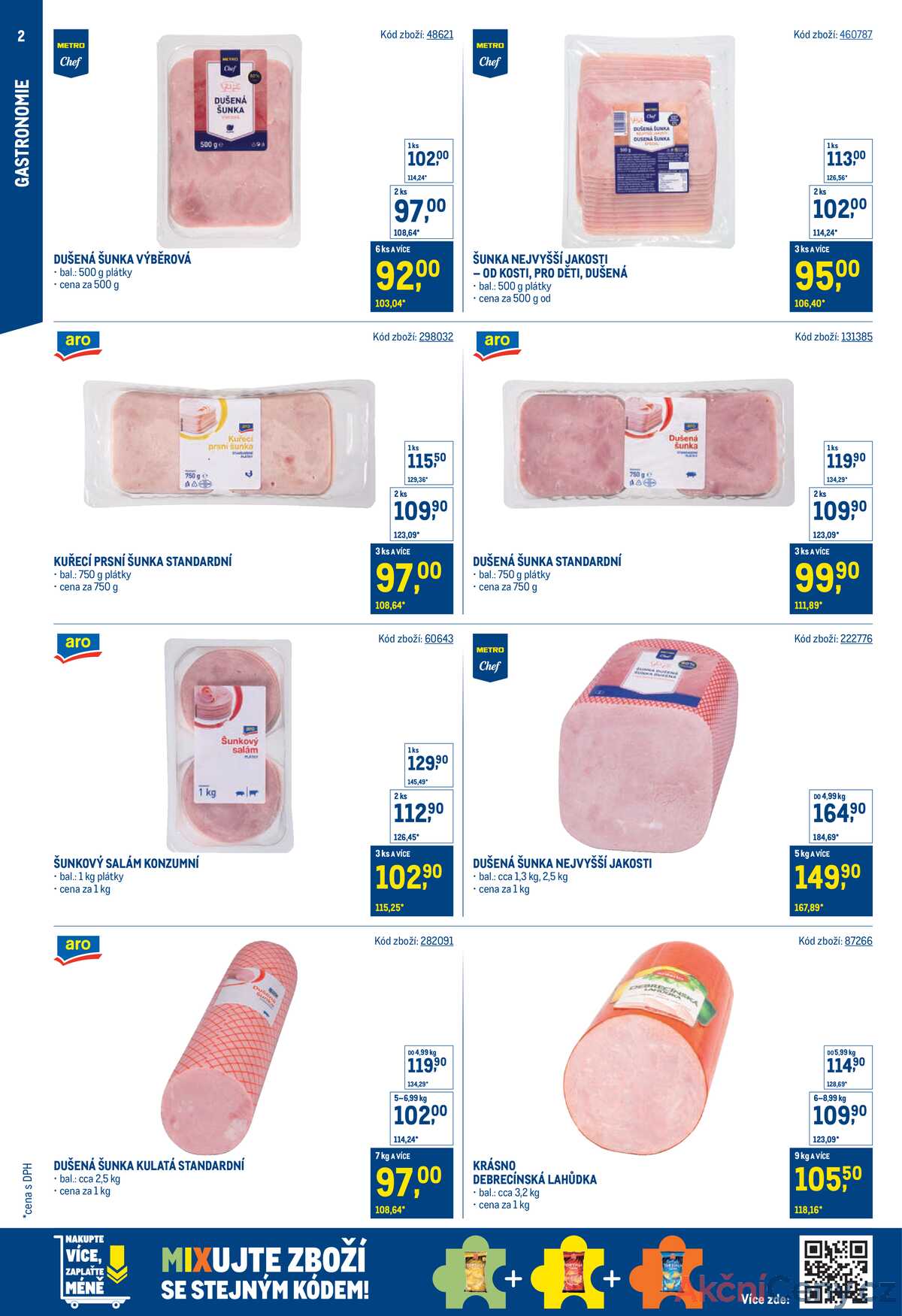 Makro Stabilně výhodná cena - gastronomie do 29.7. strana 2