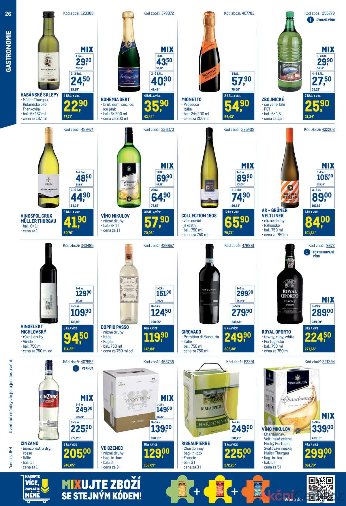 Makro Stabilně výhodná cena - gastronomie do 29.7. strana 26