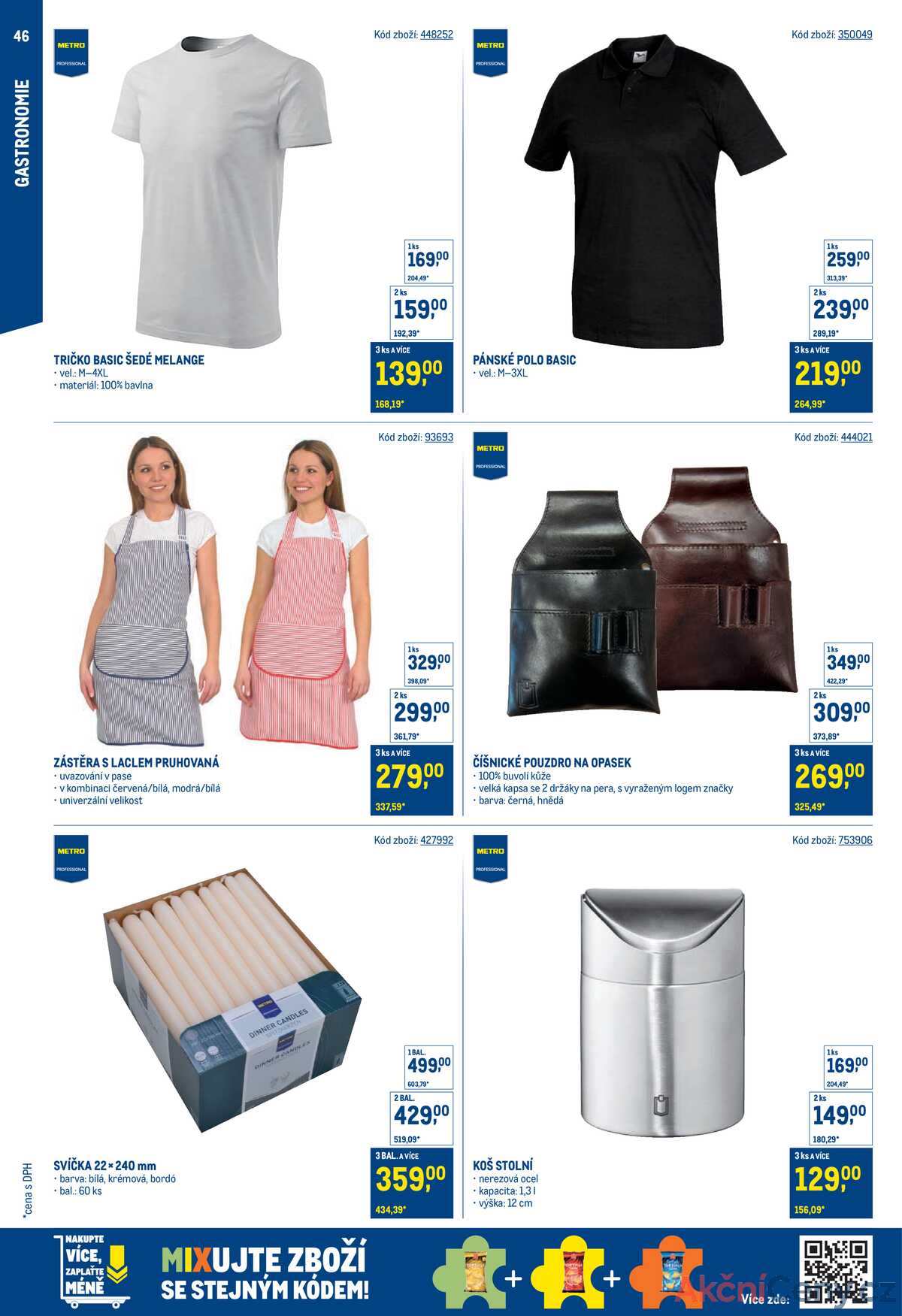 Makro Stabilně výhodná cena - gastronomie do 29.7. strana 46