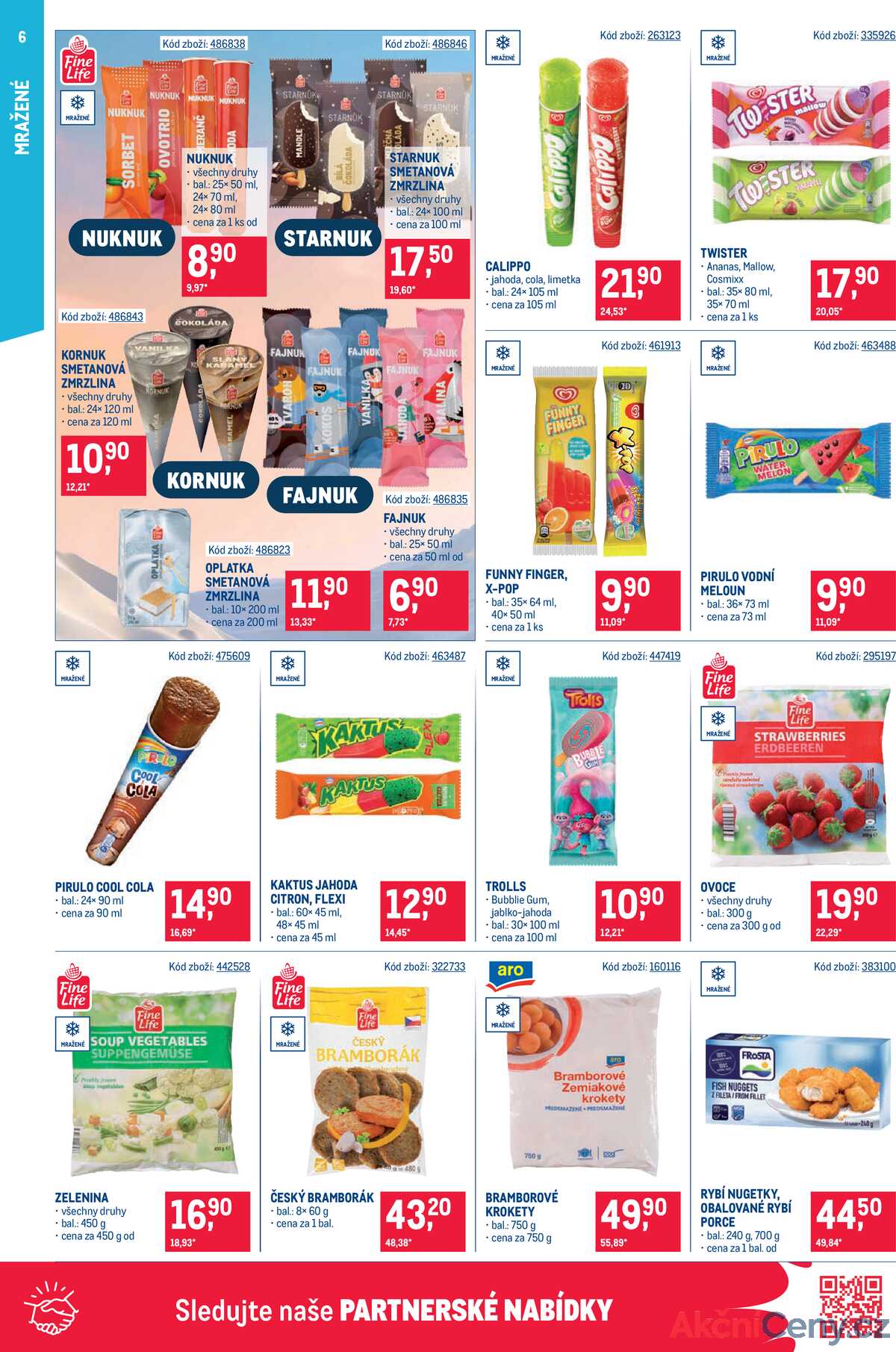 MAKRO Maloobchod od 21.5. do 3.6.2025 strana 6