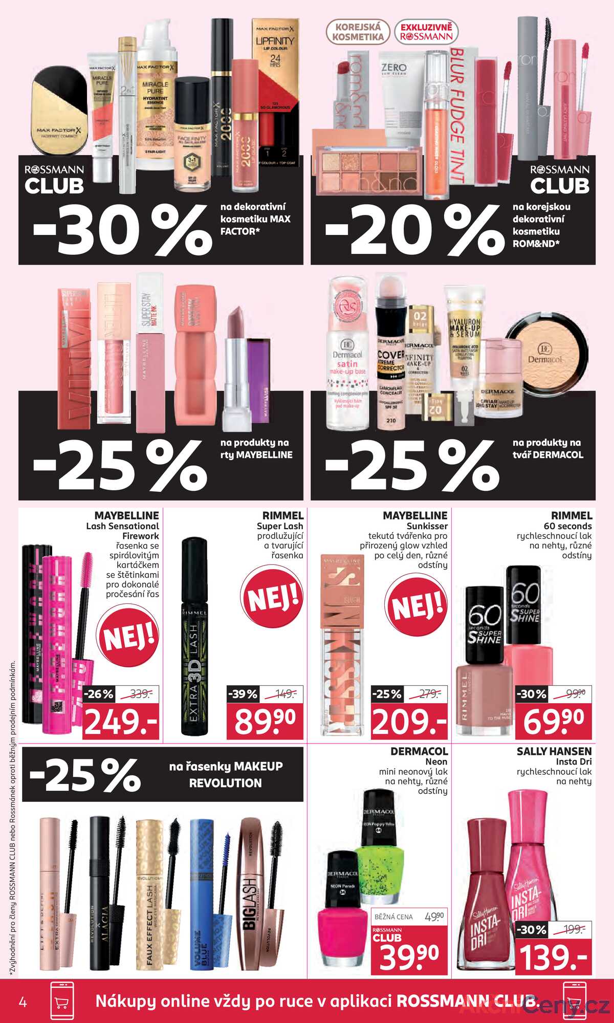 Rossmann od 21.5. do 3.6.2025 strana 4
