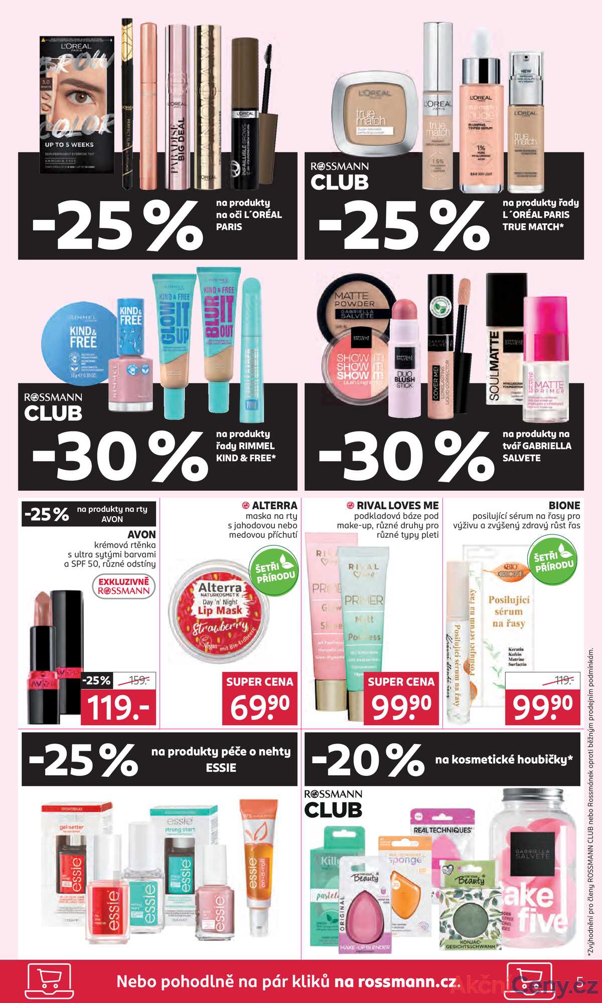 Rossmann od 21.5. do 3.6.2025 strana 5