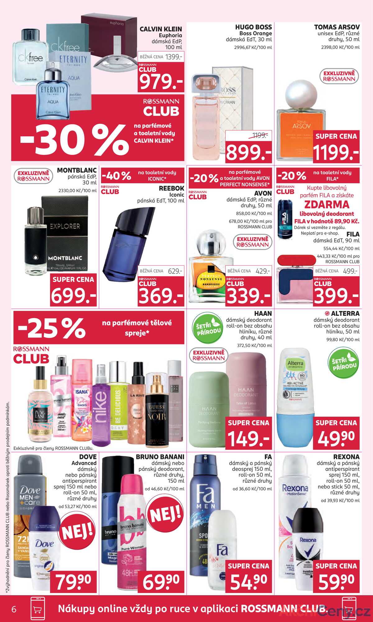 Rossmann od 21.5. do 3.6.2025 strana 6