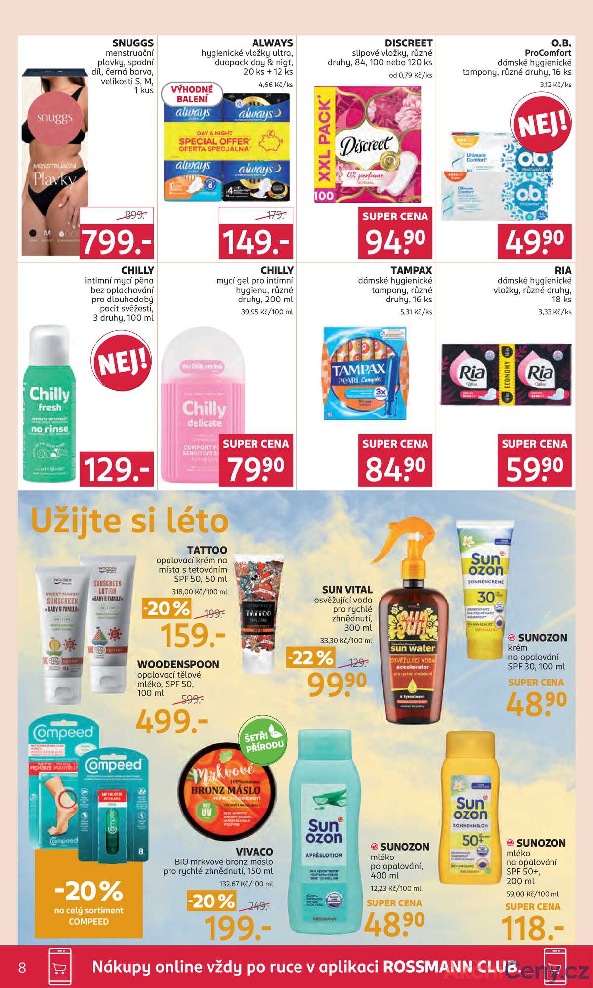 Rossmann od 21.5. do 3.6.2025 strana 8