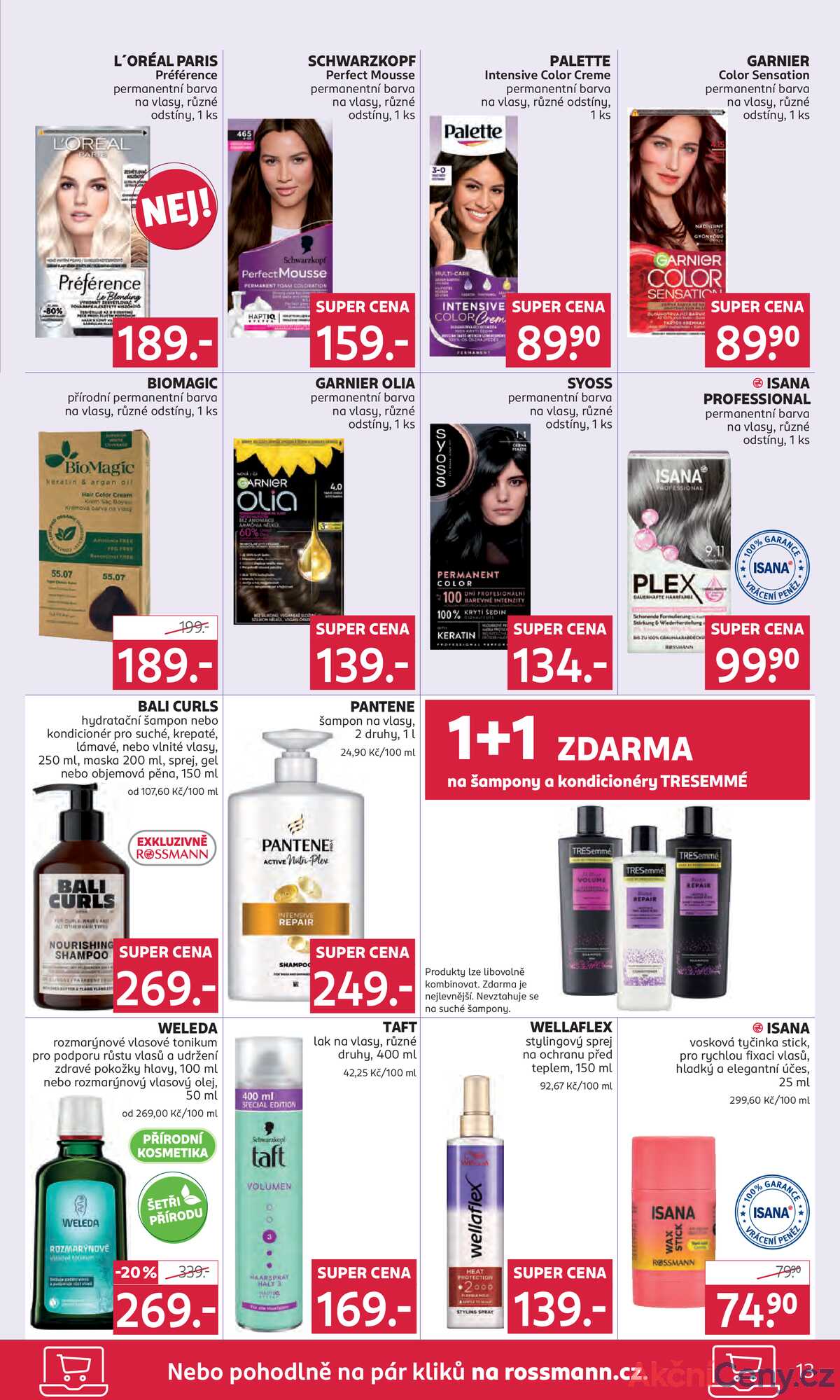 Rossmann od 21.5. do 3.6.2025 strana 15