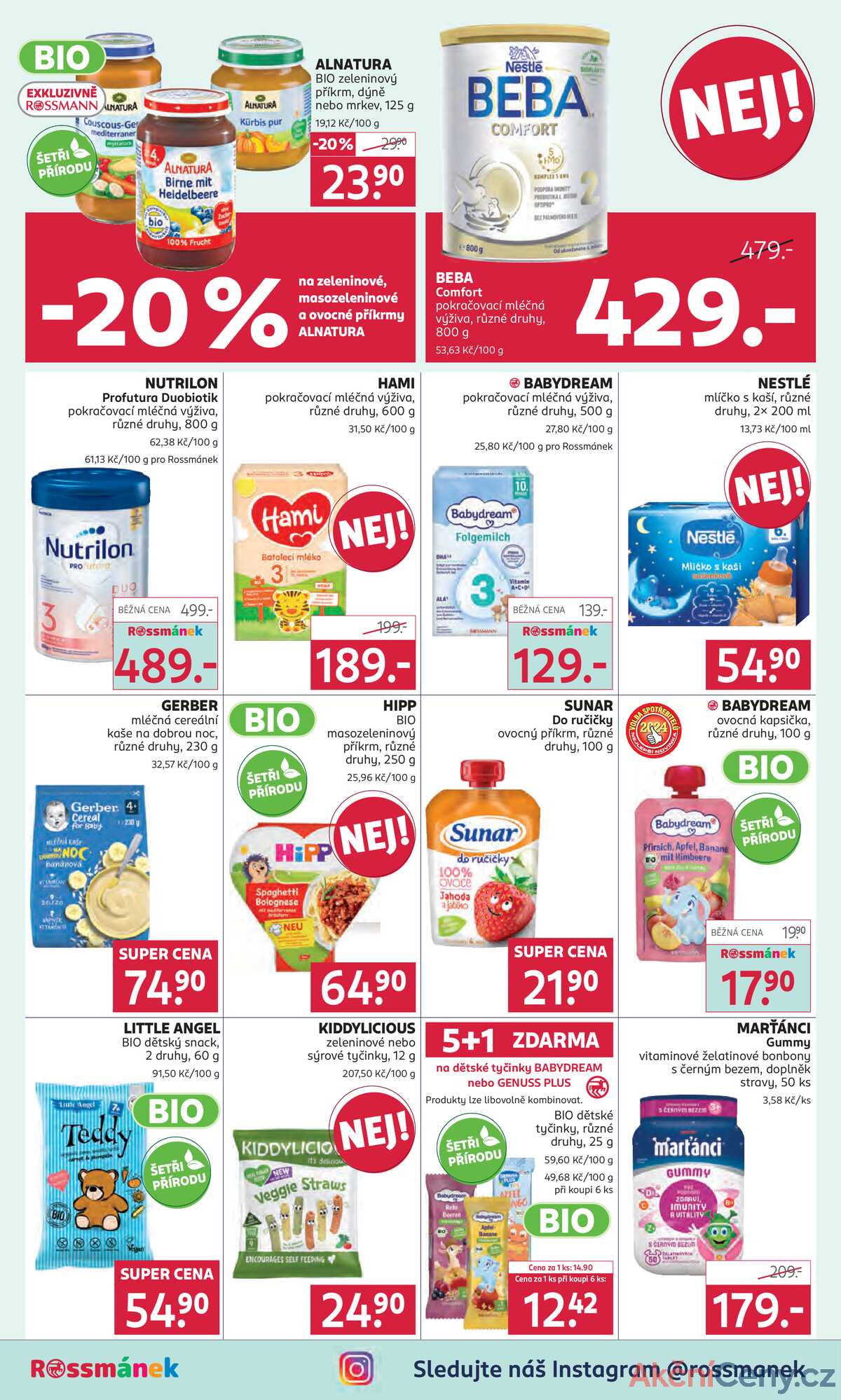 Rossmann od 21.5. do 3.6.2025 strana 16