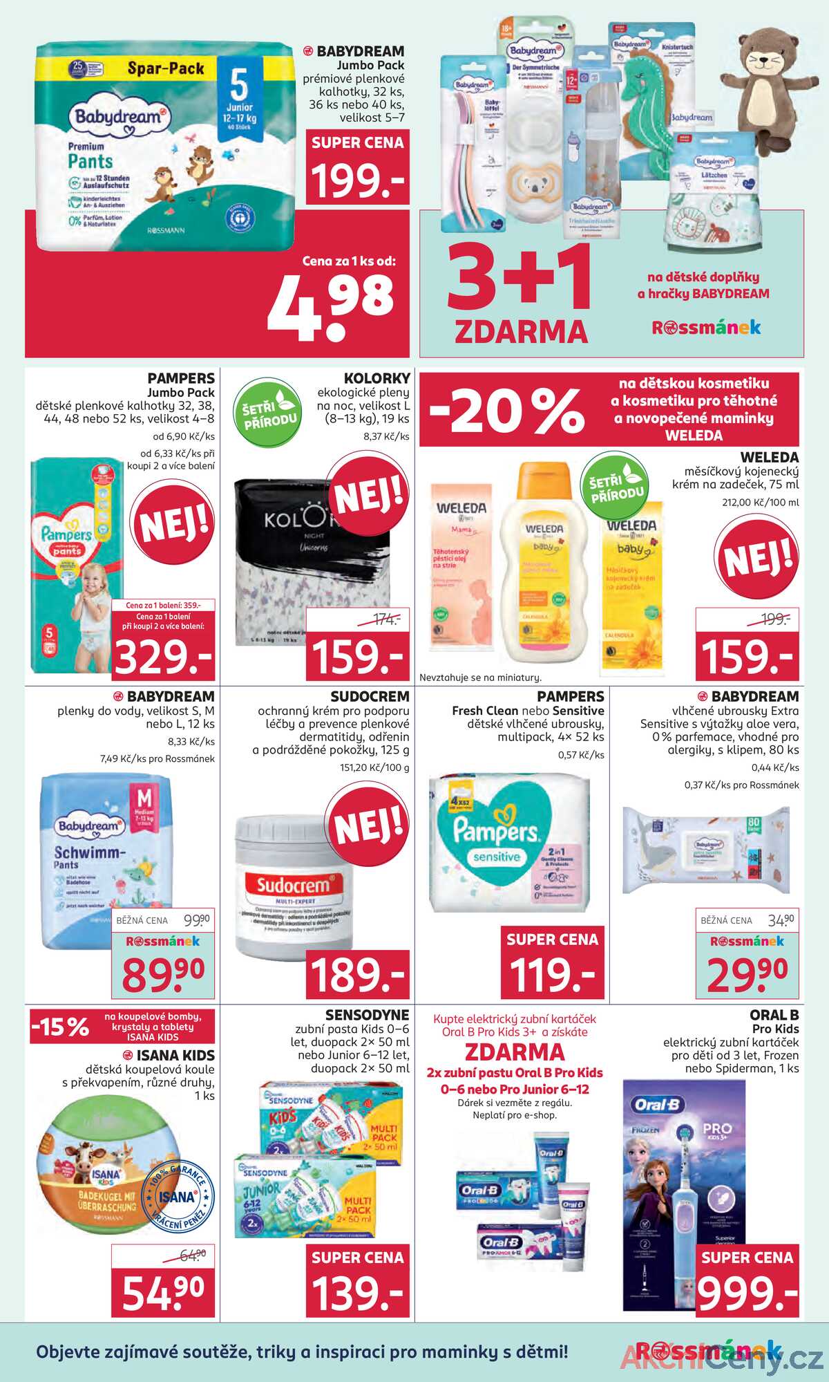 Rossmann od 21.5. do 3.6.2025 strana 17