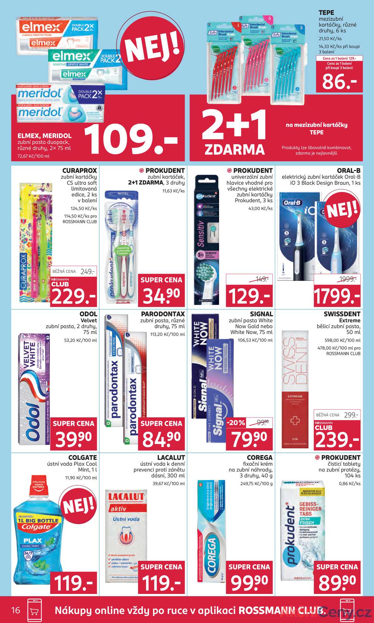 Rossmann od 21.5. do 3.6.2025 strana 18