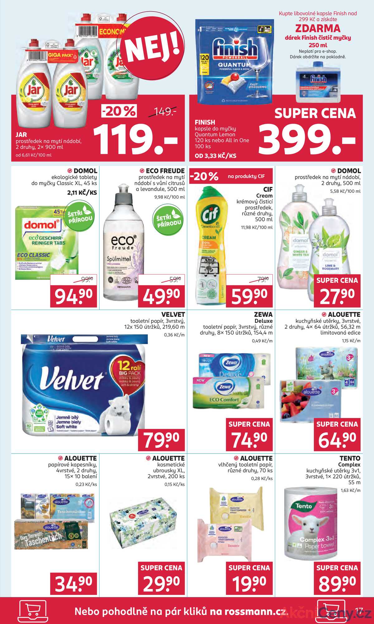 Rossmann od 21.5. do 3.6.2025 strana 20
