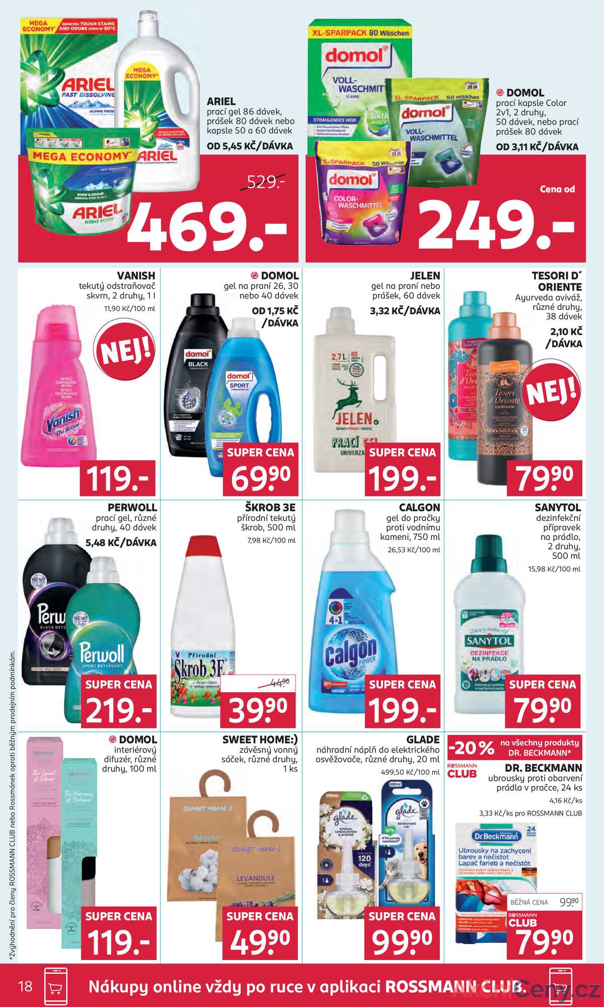 Rossmann od 21.5. do 3.6.2025 strana 21