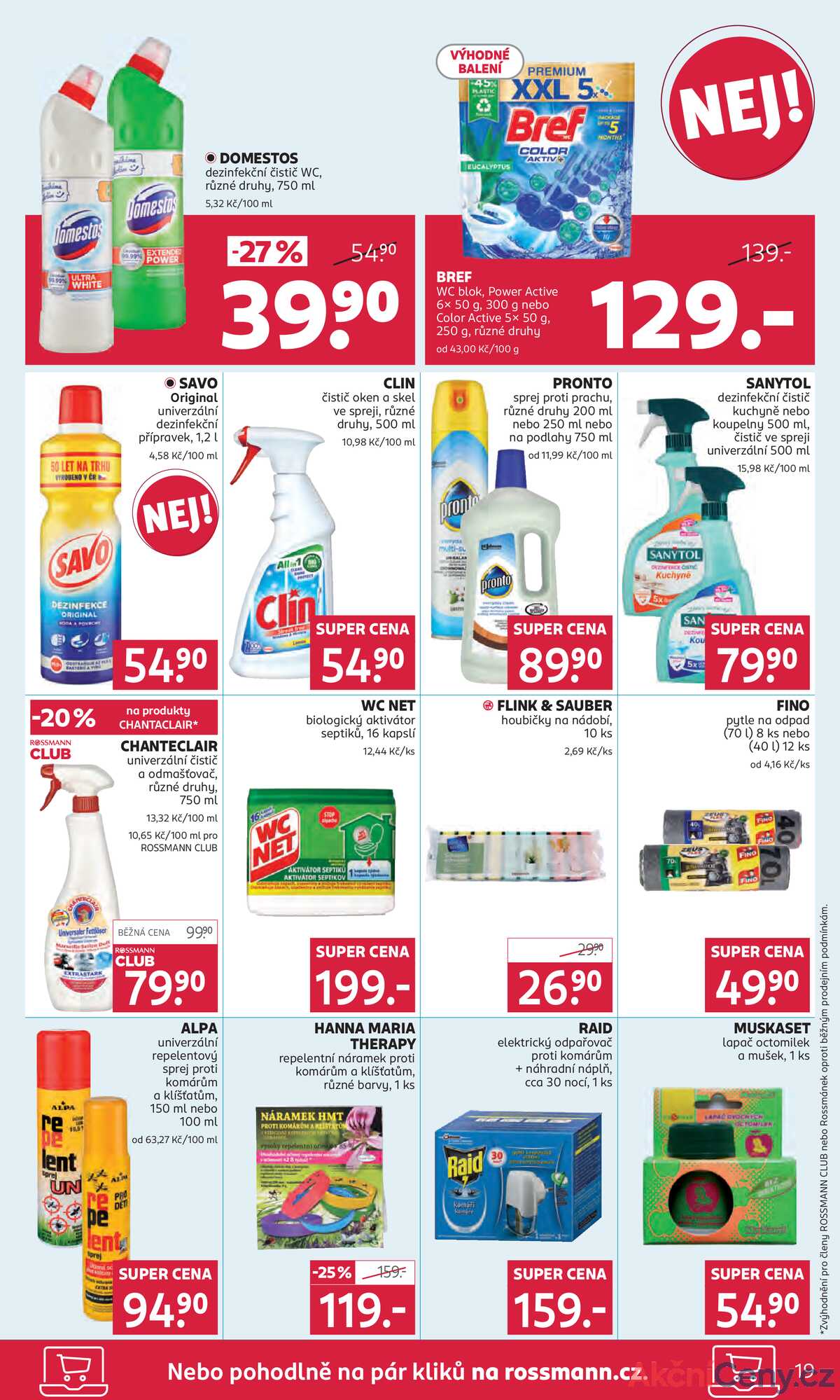 Rossmann od 21.5. do 3.6.2025 strana 22