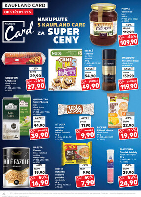 Kaufland 21.5. - 27.5. - Kaufland - Slaný