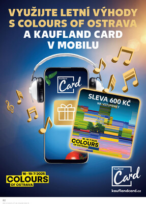 Kaufland 21.5. - 27.5. - Kaufland - Slaný