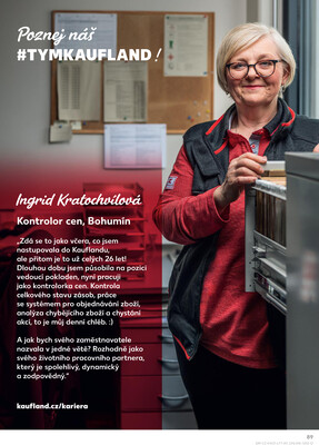 Kaufland 21.5. - 27.5. - Kaufland - Slaný