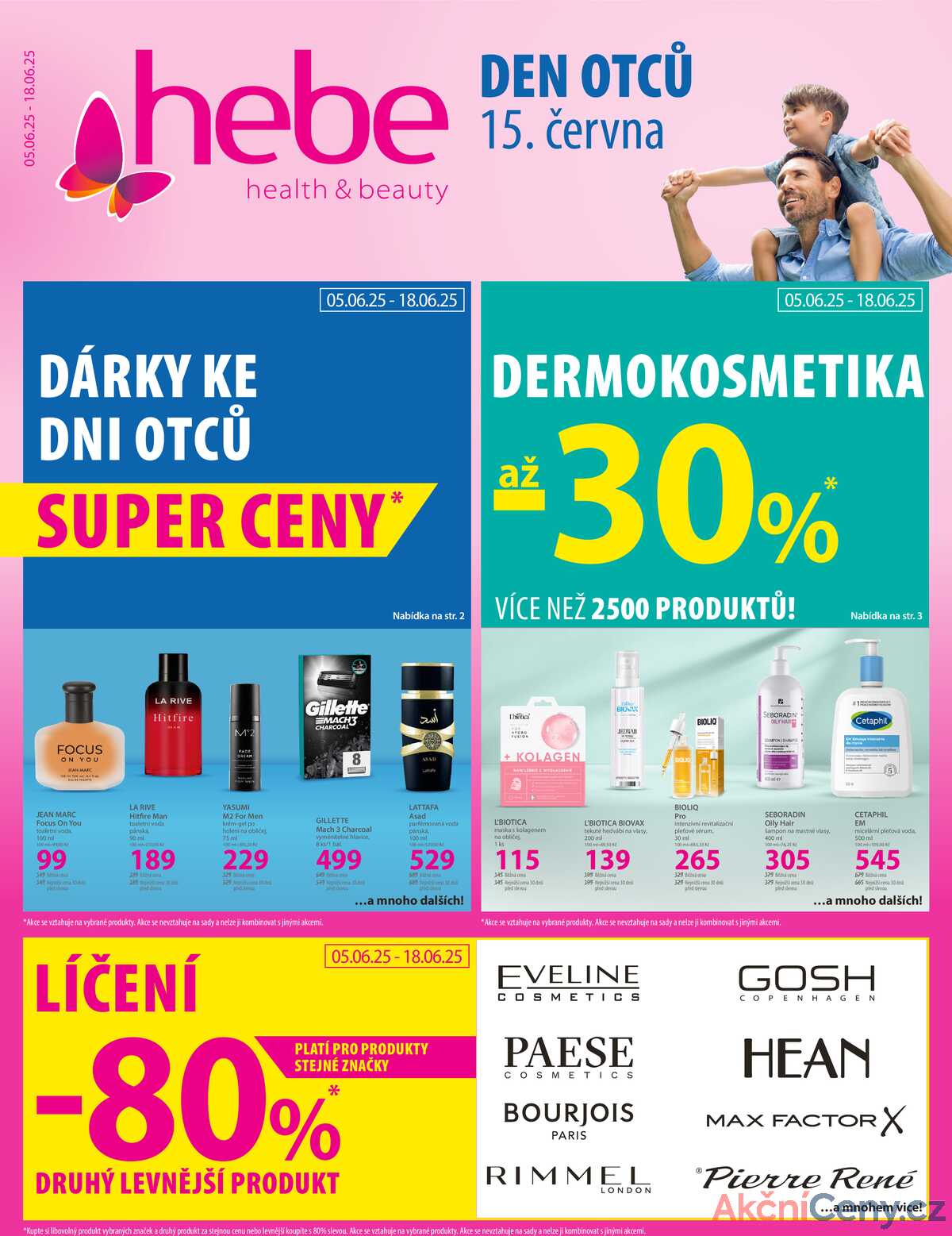 Hebe 5.6. - 18.6. strana 1