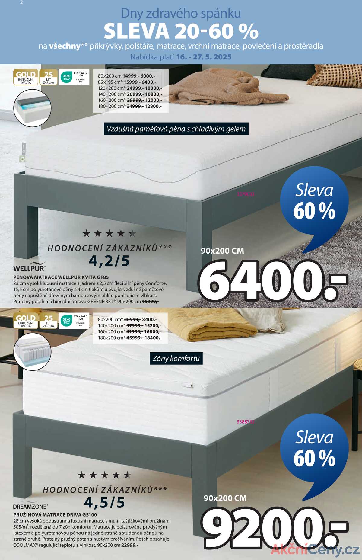 Jysk od 14.5. do 27.5.2025 strana 2