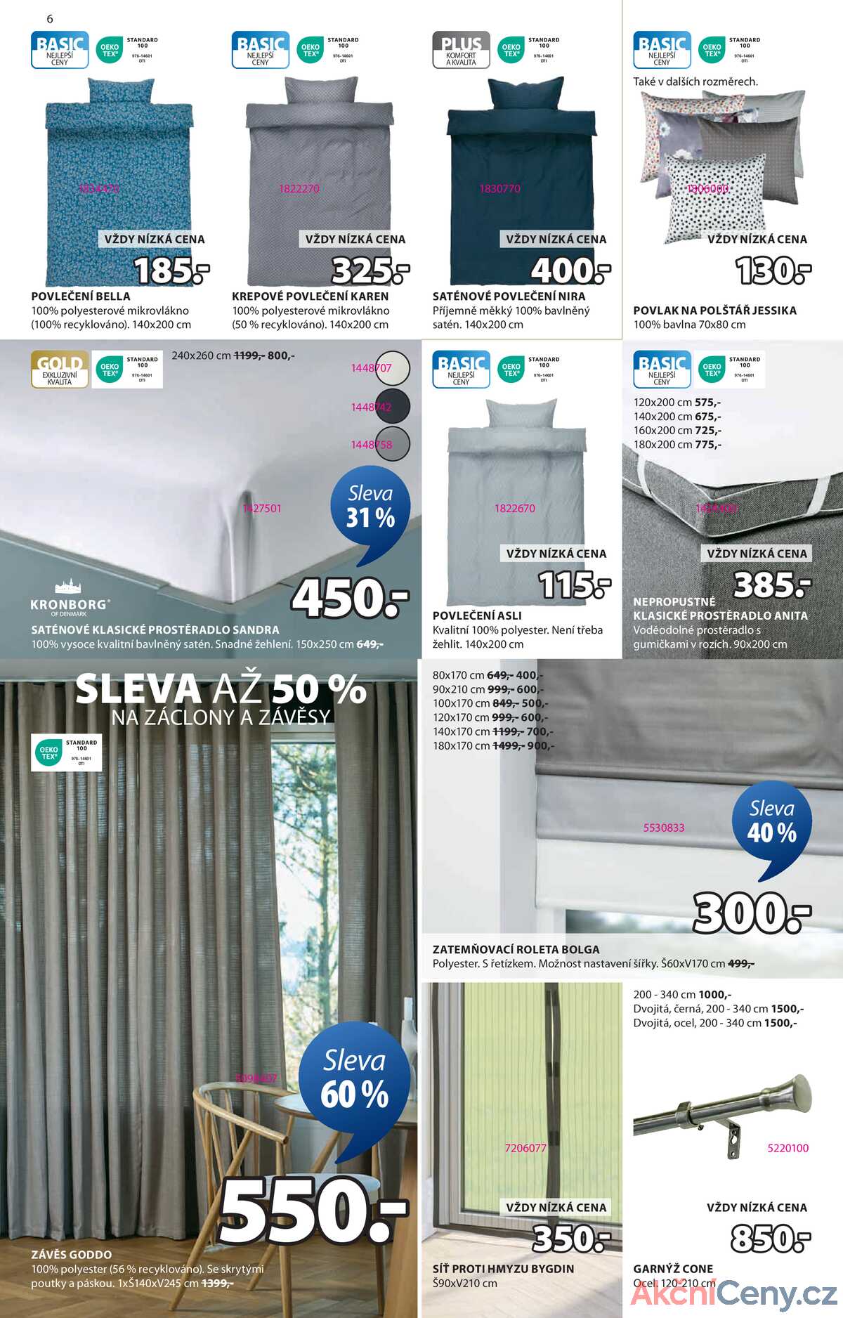 Jysk od 14.5. do 27.5.2025 strana 6