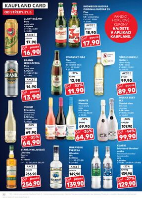 Kaufland 21.5. - 27.5. - Kaufland - Bruntál