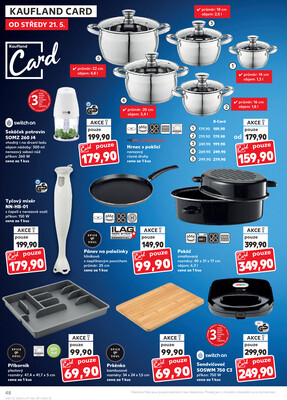 Kaufland 21.5. - 27.5. - Kaufland - Bruntál