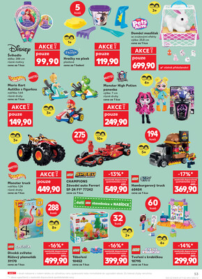 Kaufland 21.5. - 27.5. - Kaufland - Bruntál