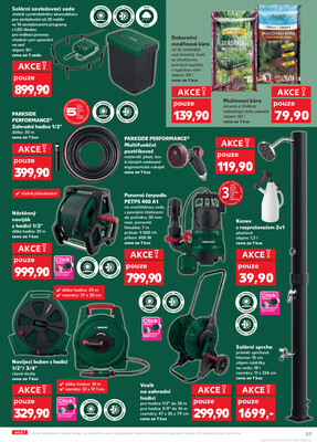 Kaufland 21.5. - 27.5. - Kaufland - Ústí nad Labem (Okružní)