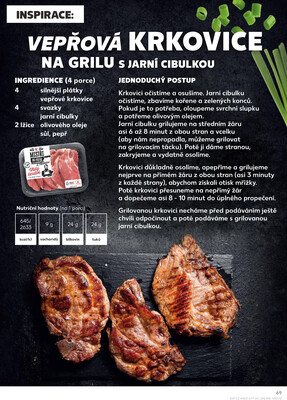 Kaufland 21.5. - 27.5. - Kaufland - Ústí nad Labem (Okružní)