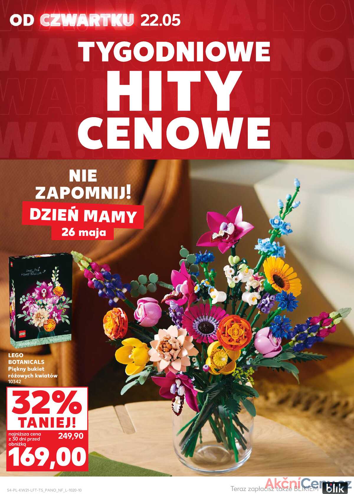 Leták Kaufland Polsko 22.5.-28.5.2025 - Noviny týdne strana 4