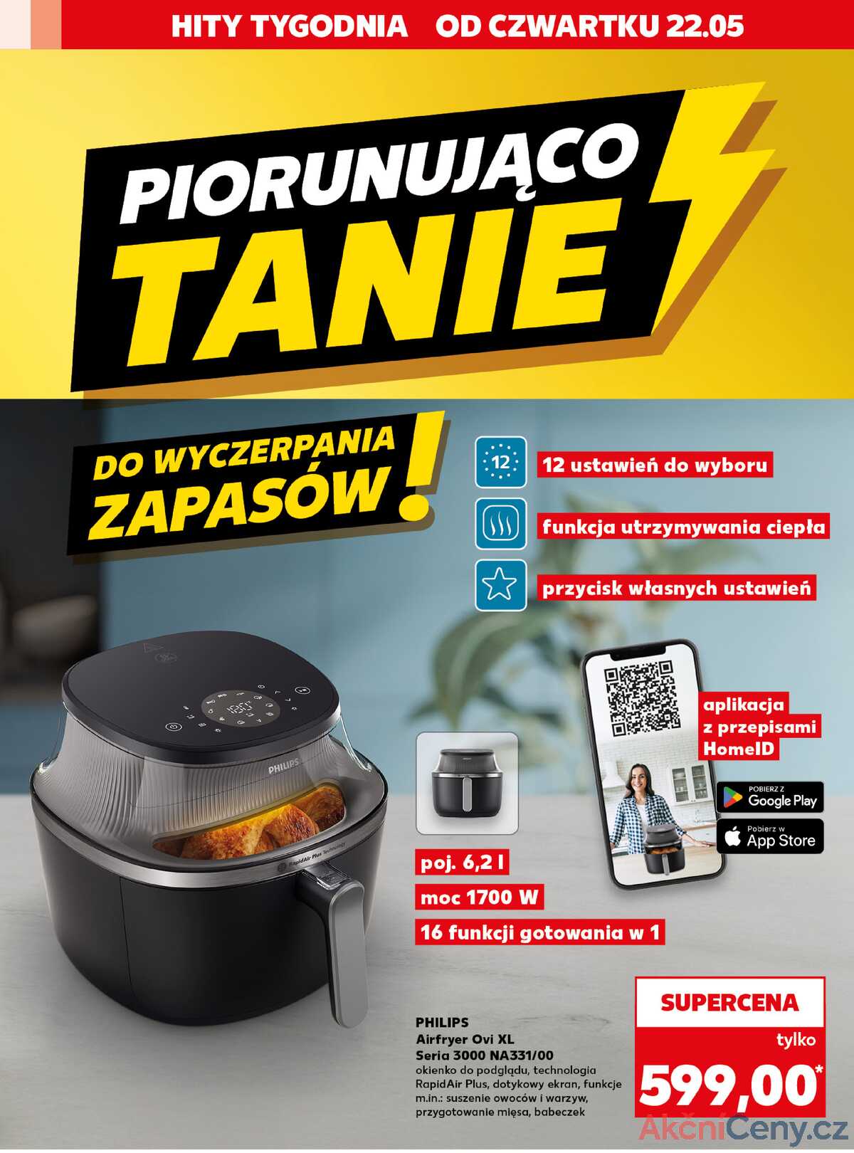 Leták Kaufland Polsko 22.5.-28.5.2025 strana 2