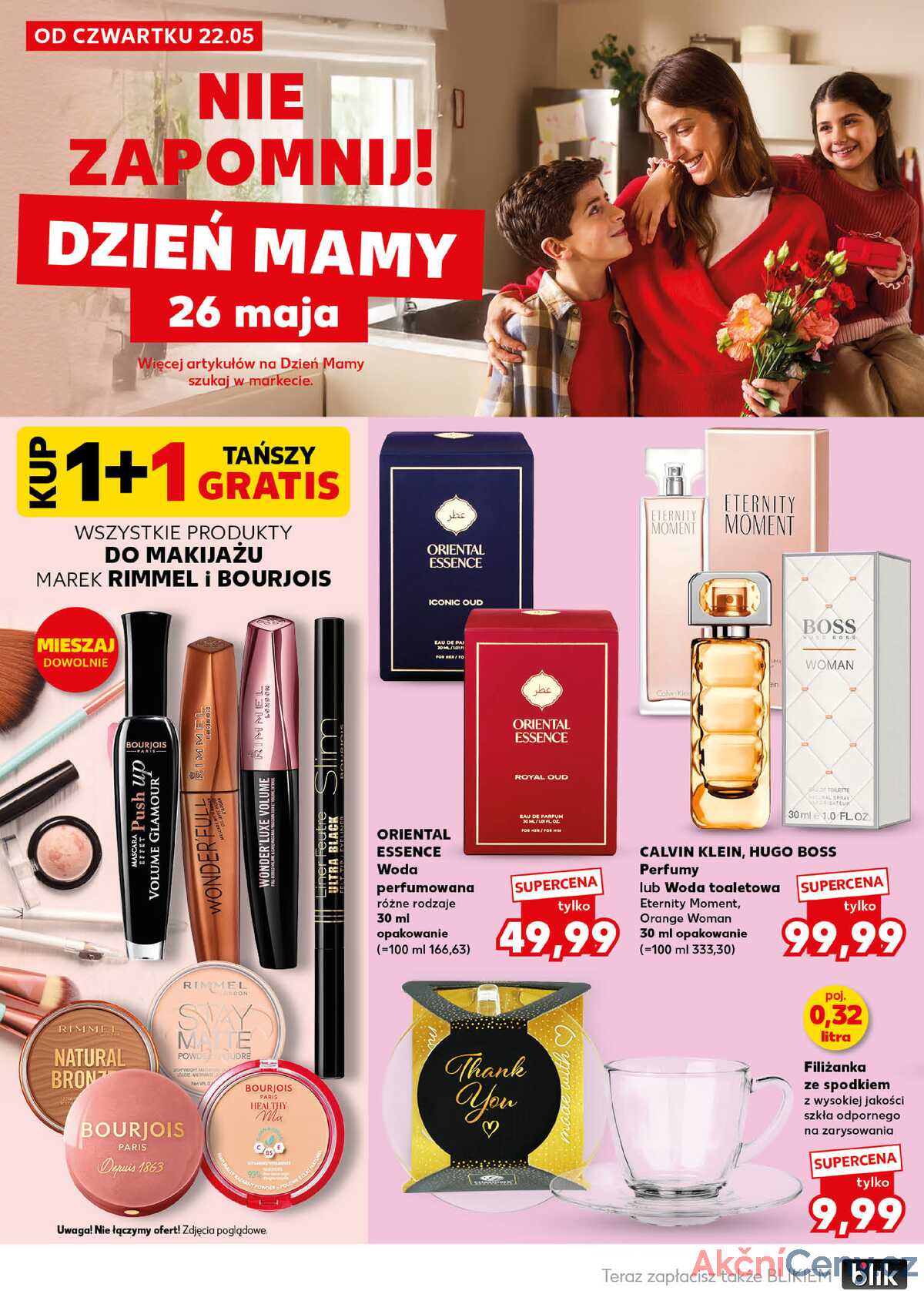 Leták Kaufland Polsko 22.5.-28.5.2025 strana 6
