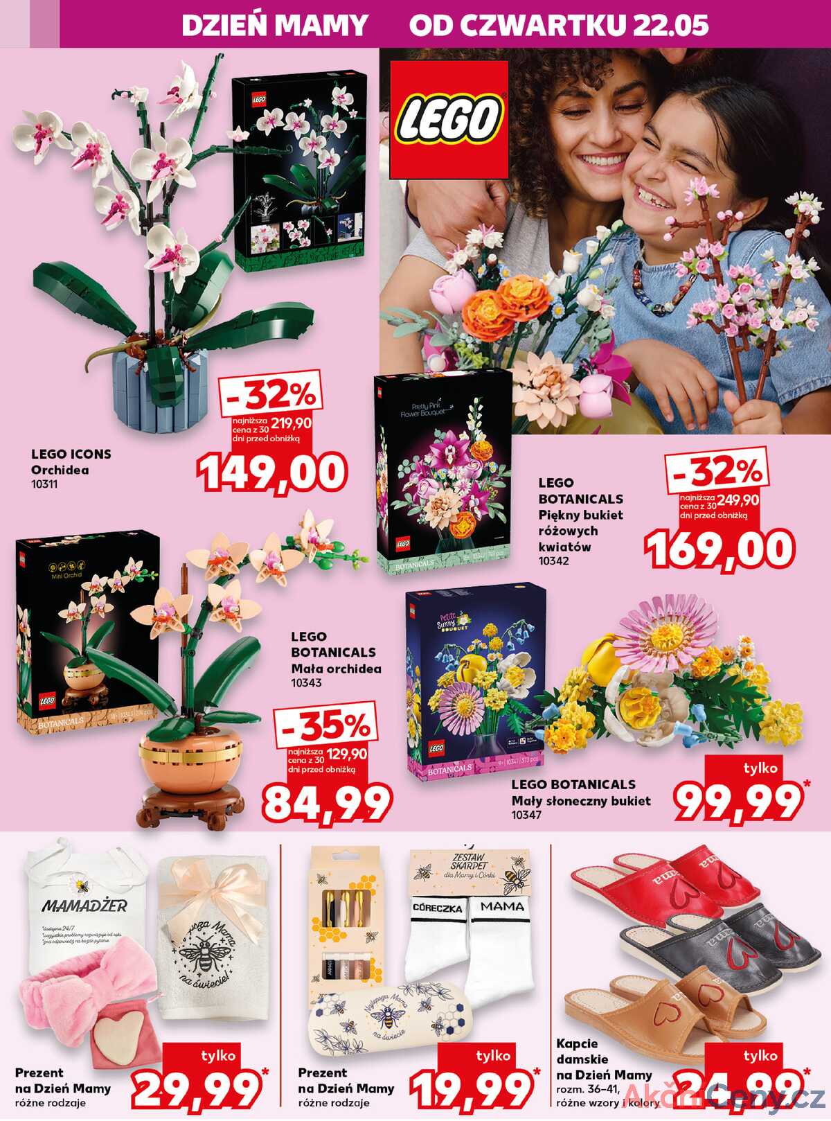 Leták Kaufland Polsko 22.5.-28.5.2025 strana 8