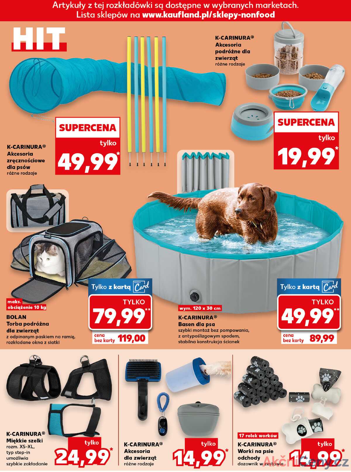 Leták Kaufland Polsko 22.5.-28.5.2025 strana 10