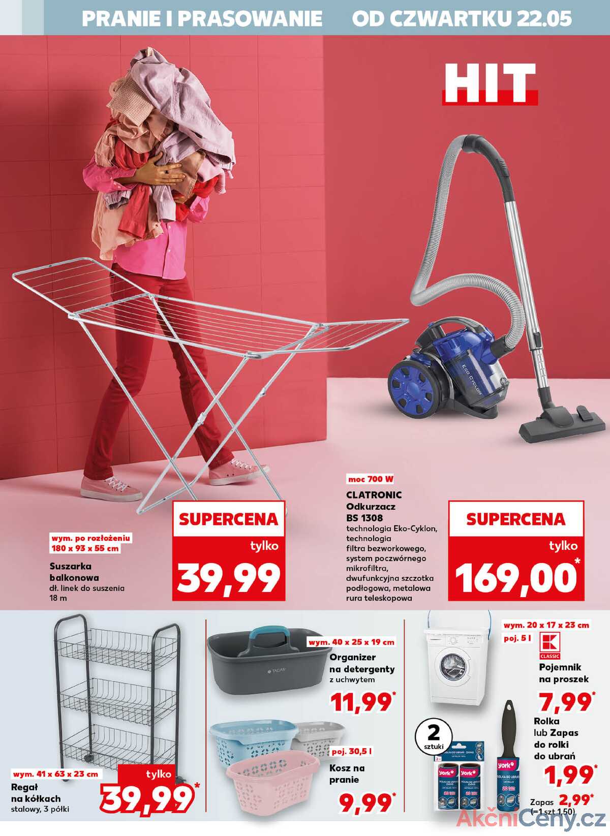 Leták Kaufland Polsko 22.5.-28.5.2025 strana 12