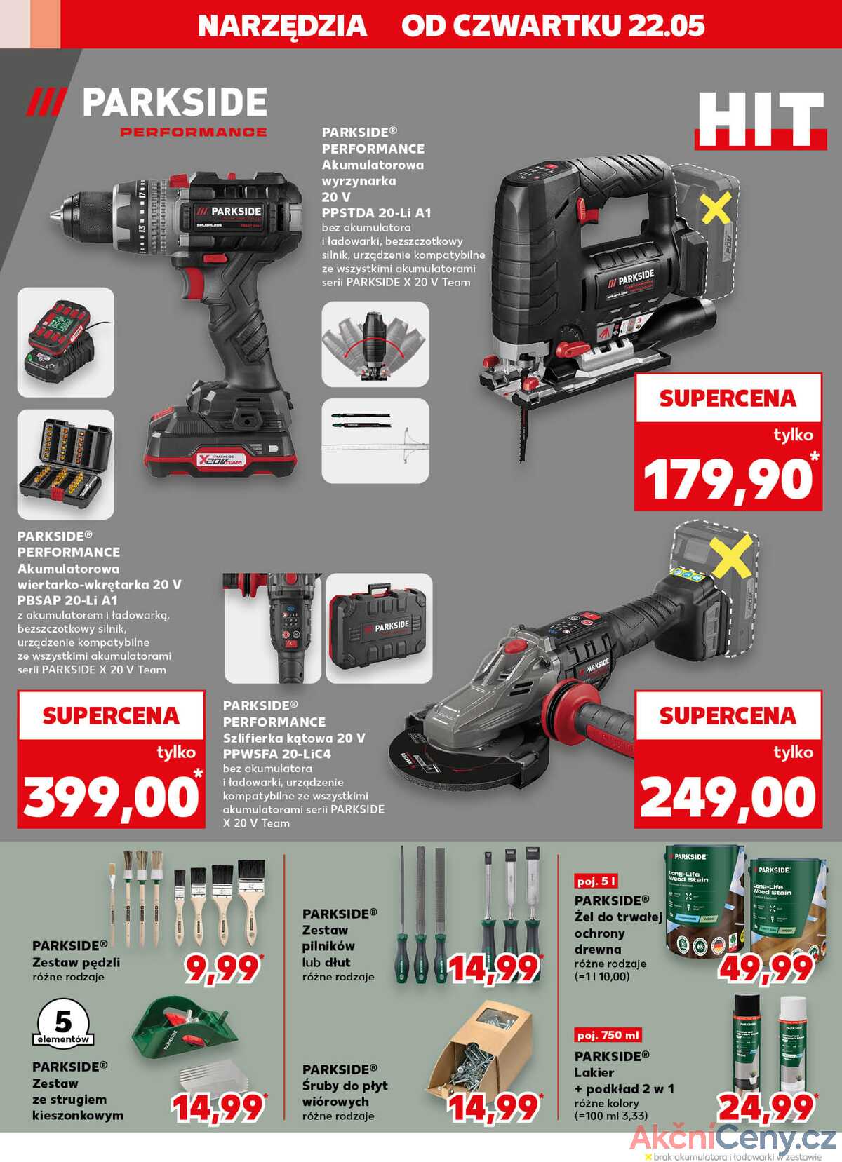 Leták Kaufland Polsko 22.5.-28.5.2025 strana 16