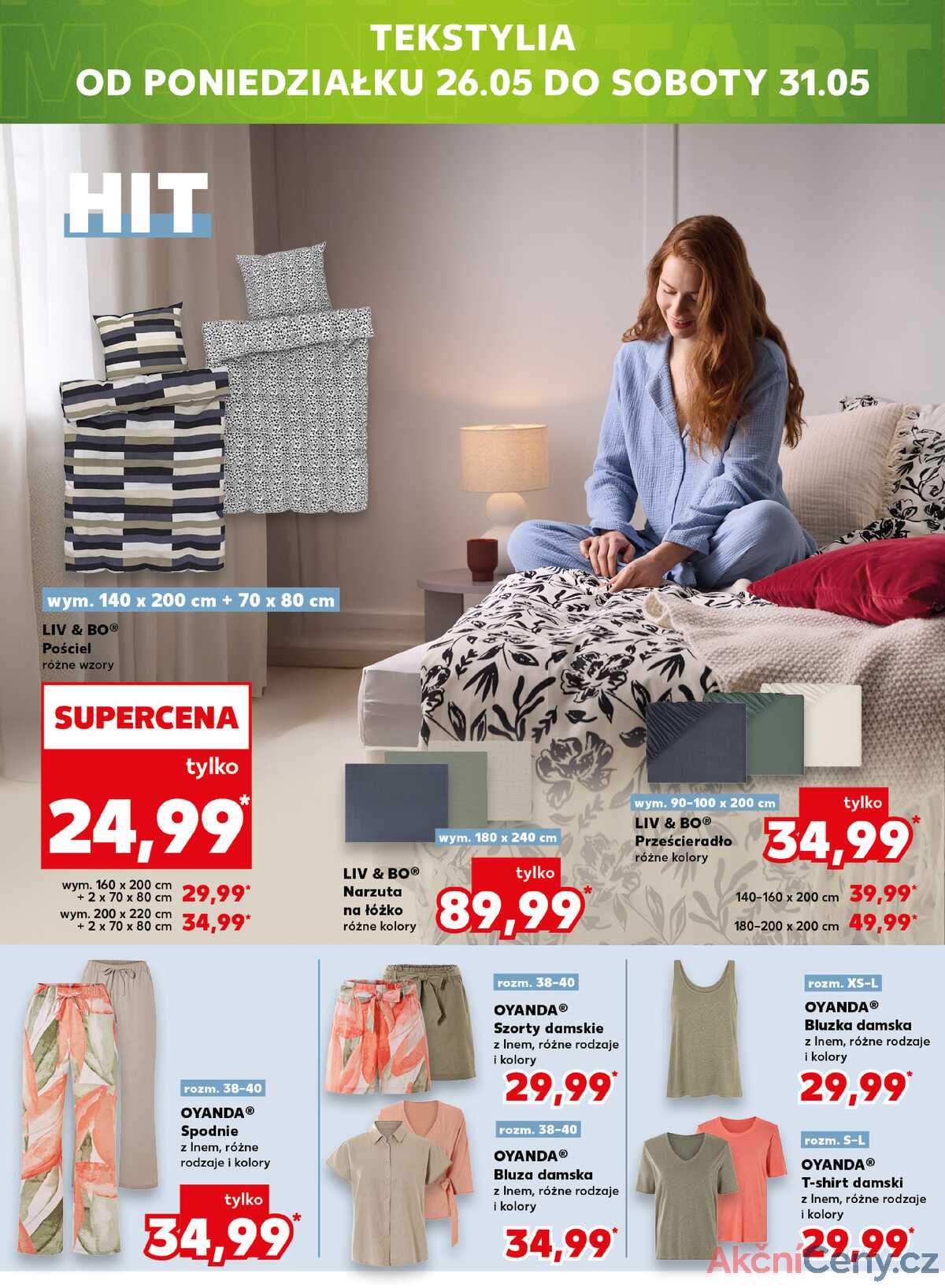 Leták Kaufland Polsko 22.5.-28.5.2025 strana 20