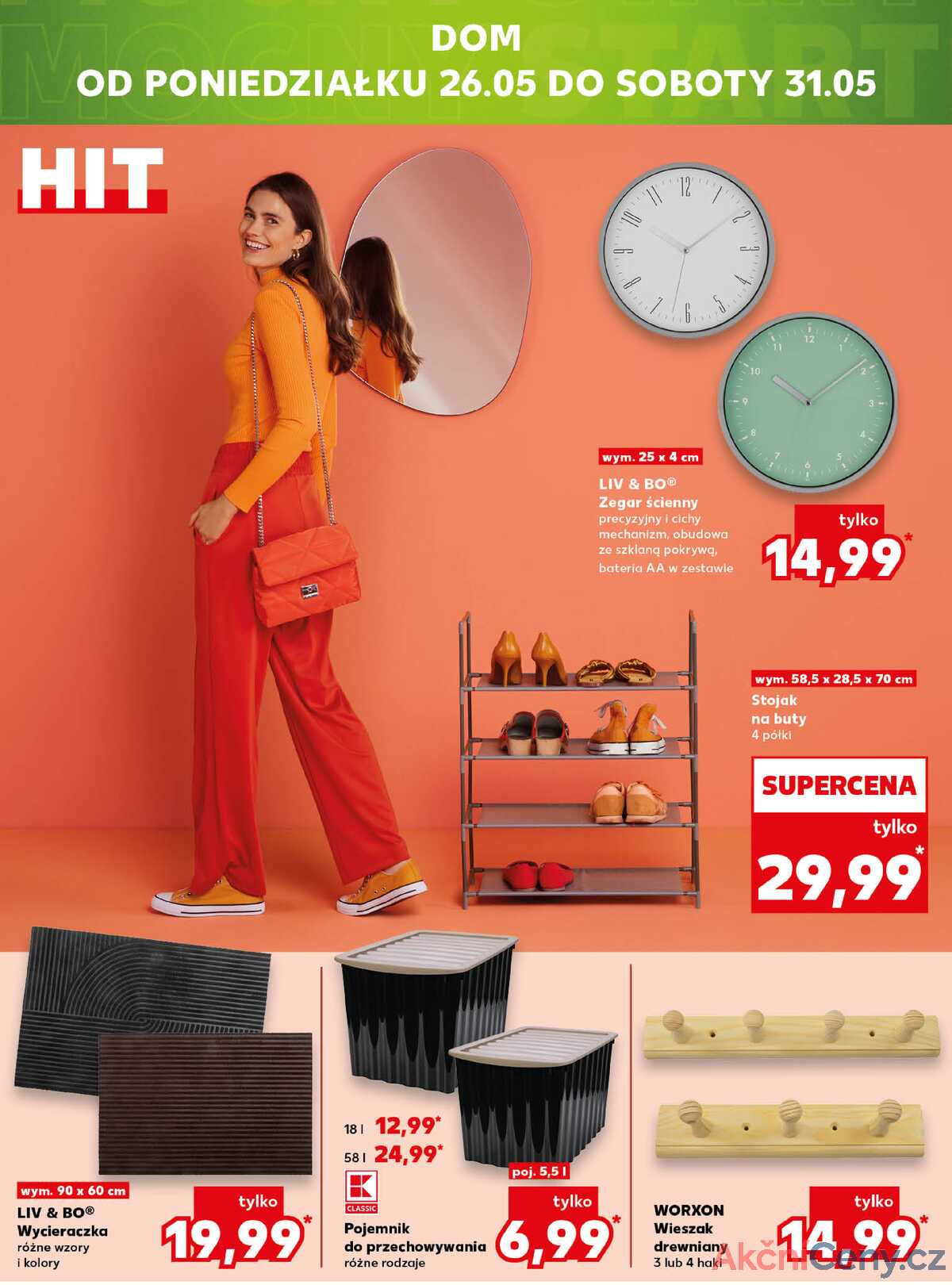 Leták Kaufland Polsko 22.5.-28.5.2025 strana 22