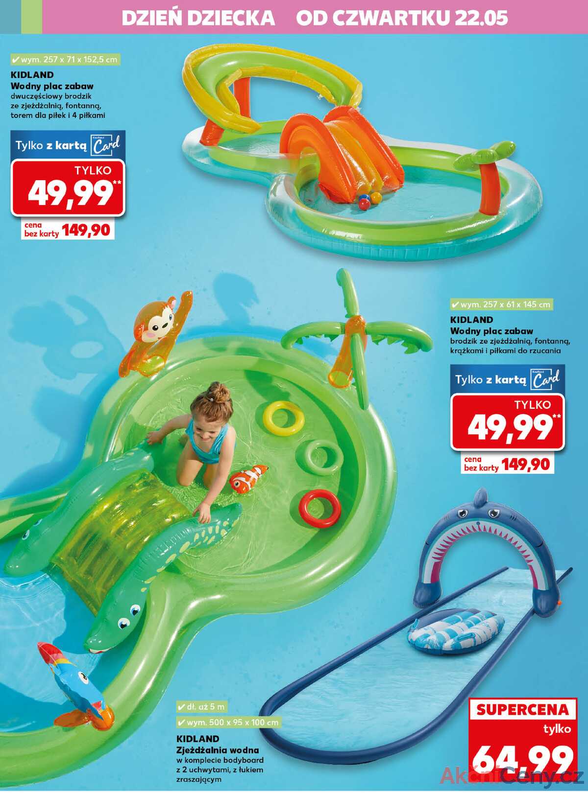 Leták Kaufland Polsko 22.5.-28.5.2025 strana 26