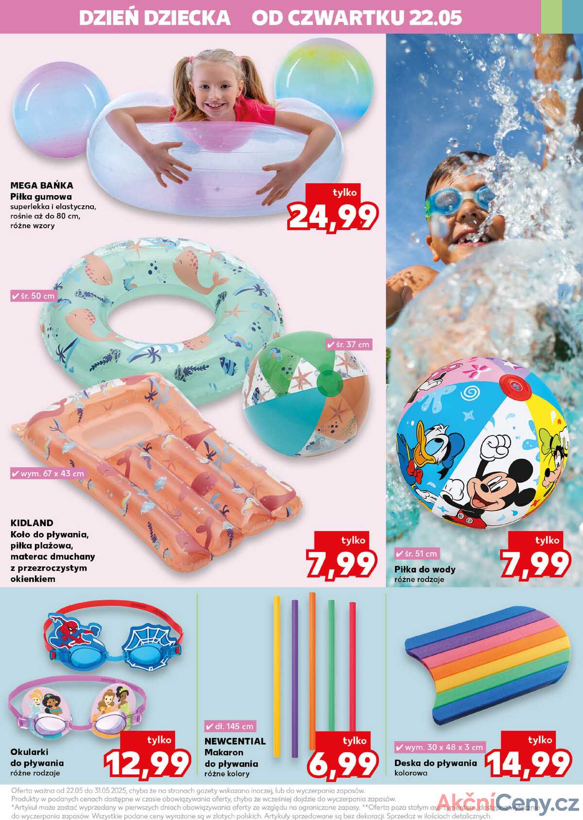 Leták Kaufland Polsko 22.5.-28.5.2025 strana 27