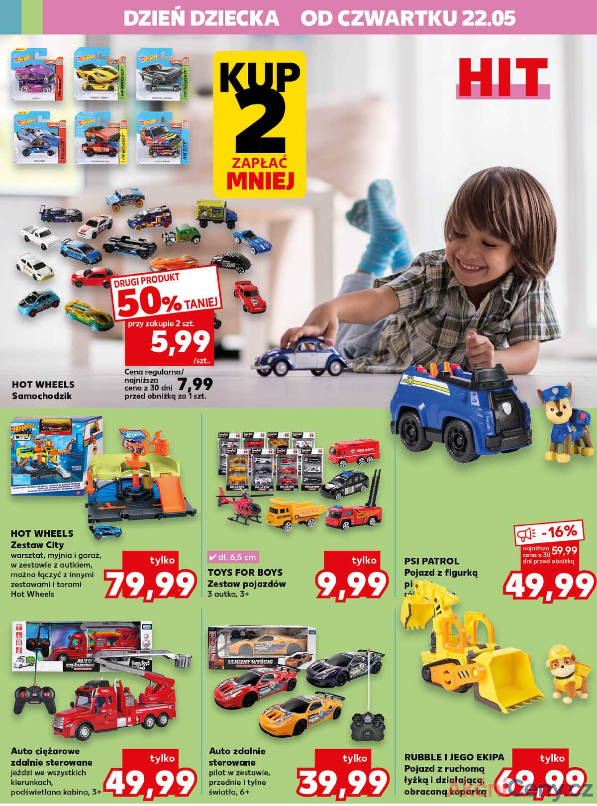 Leták Kaufland Polsko 22.5.-28.5.2025 strana 32