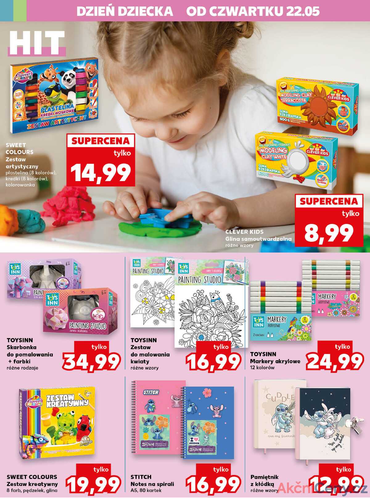 Leták Kaufland Polsko 22.5.-28.5.2025 strana 38
