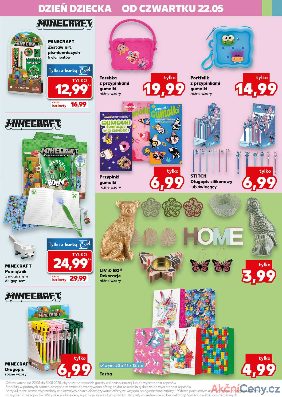 Leták Kaufland Polsko 22.5.-28.5.2025 strana 39