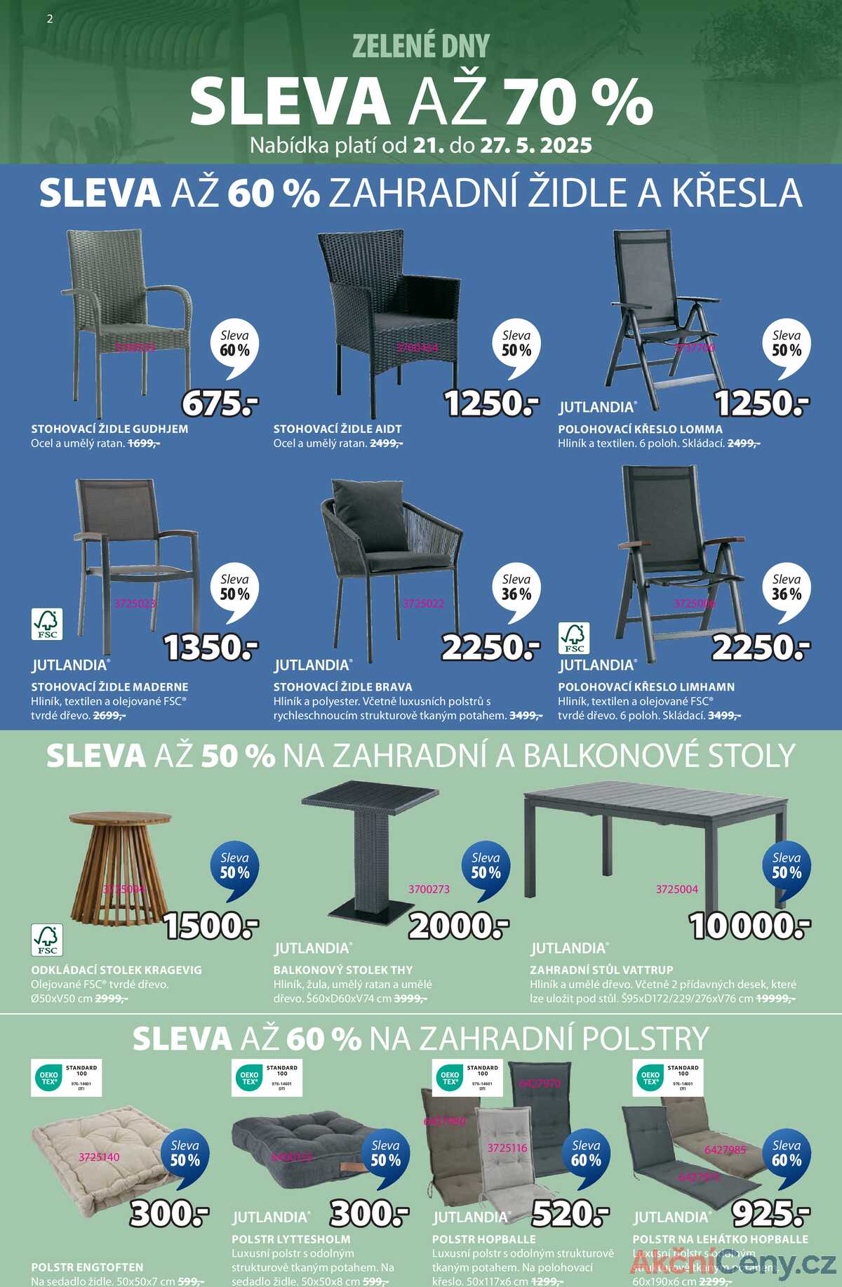 Jysk 21.5. - 27.5. strana 2