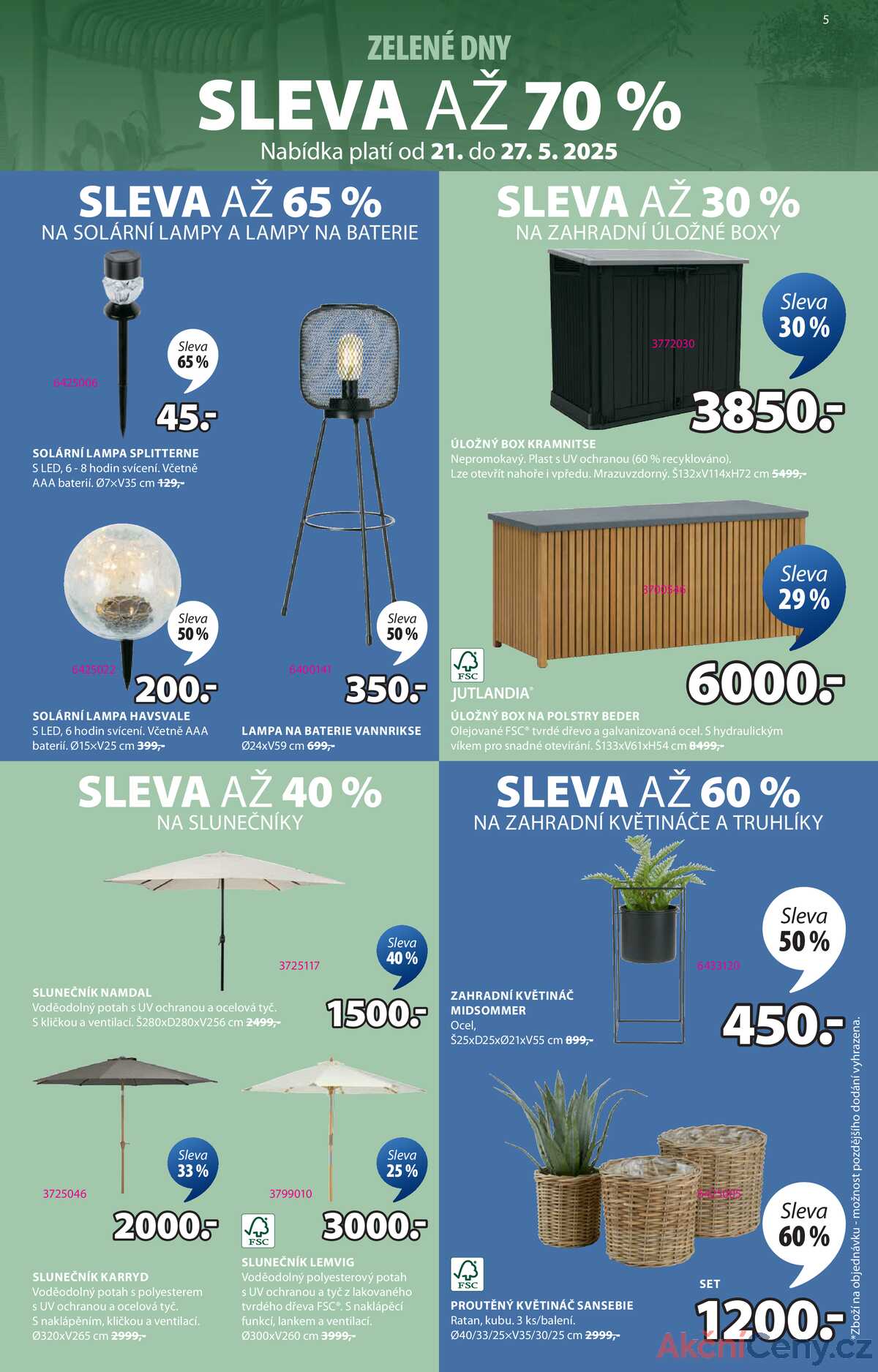 Jysk 21.5. - 27.5. strana 5