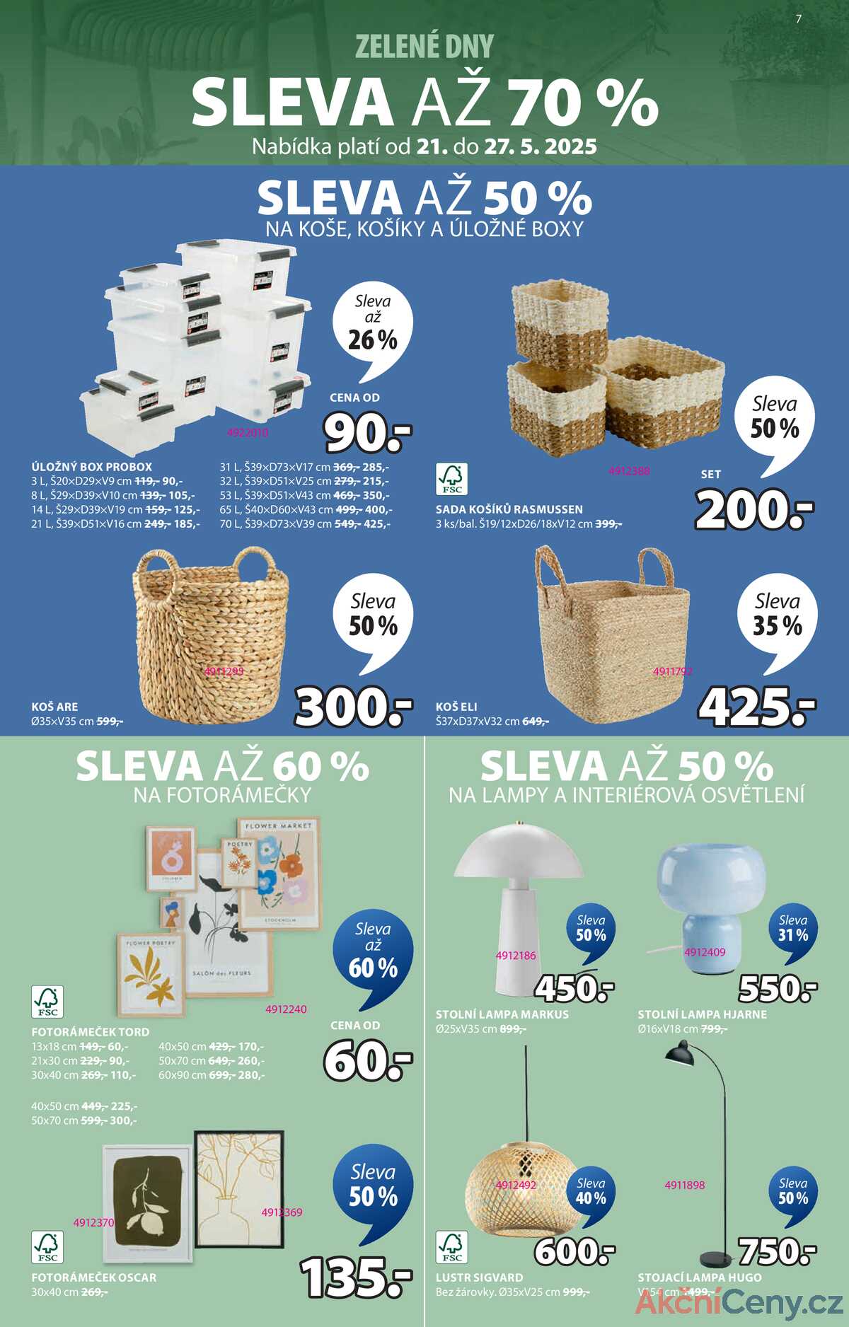 Jysk 21.5. - 27.5. strana 7