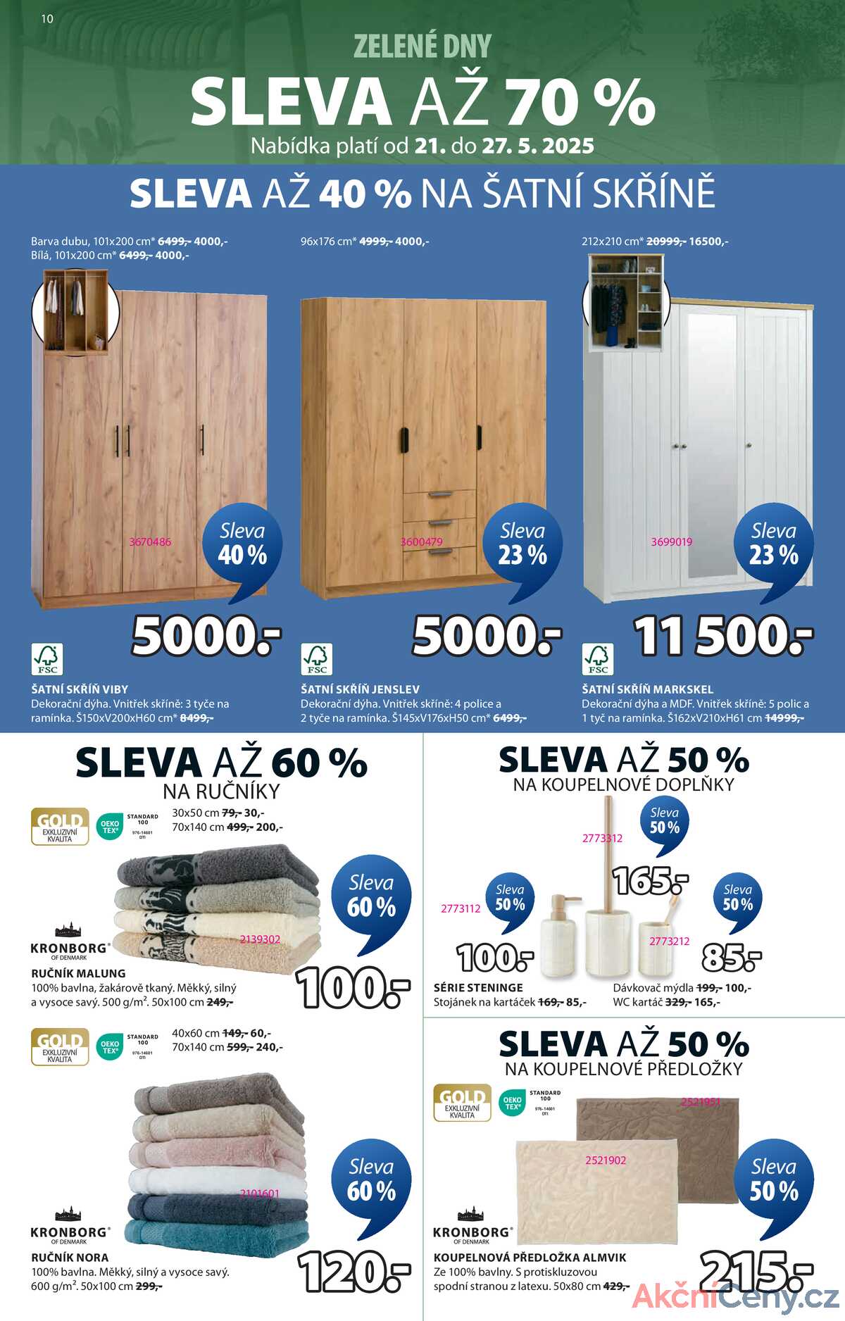 Jysk 21.5. - 27.5. strana 10