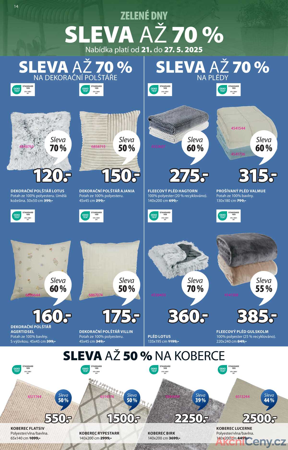Jysk 21.5. - 27.5. strana 14