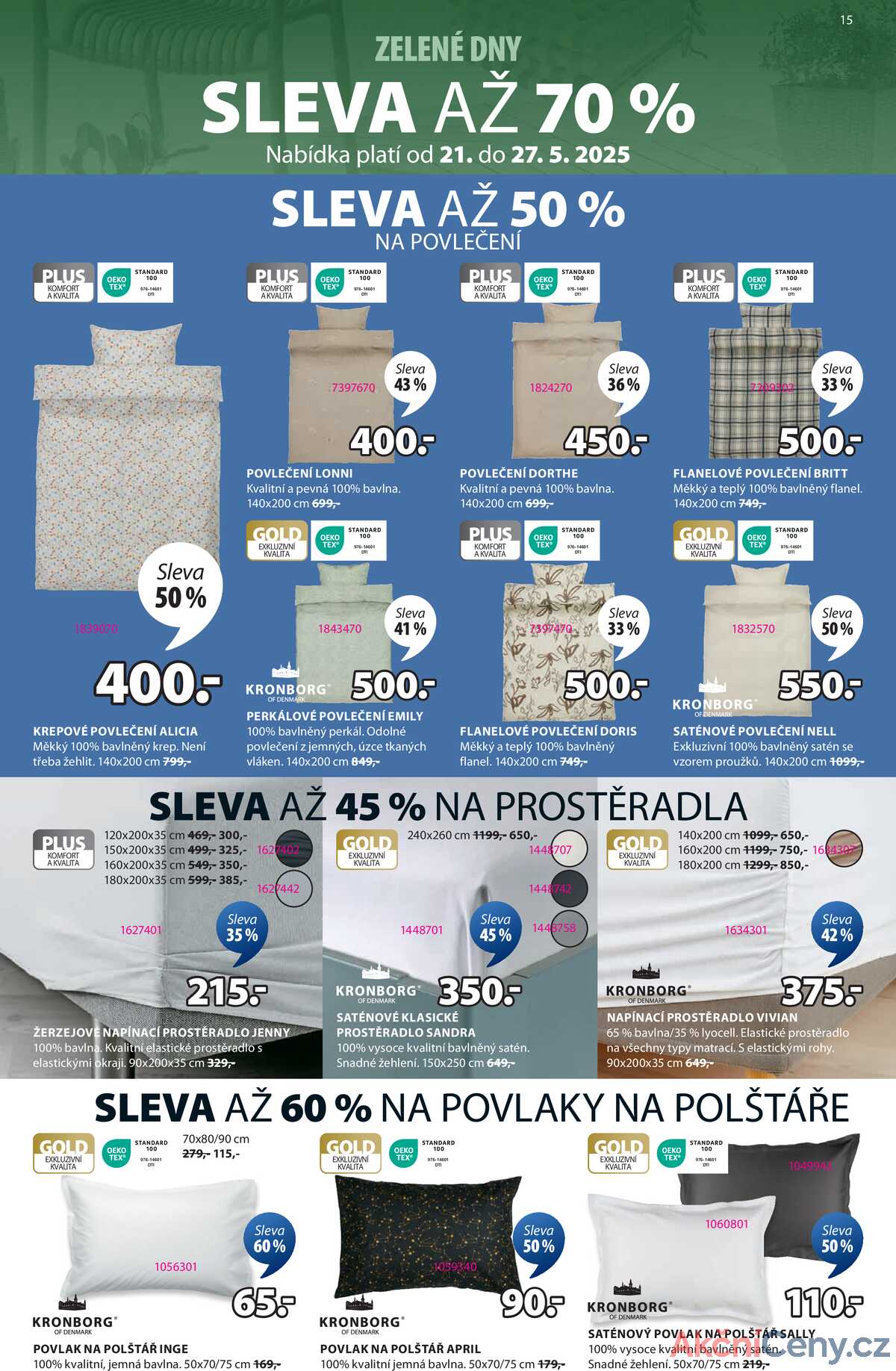 Jysk 21.5. - 27.5. strana 15