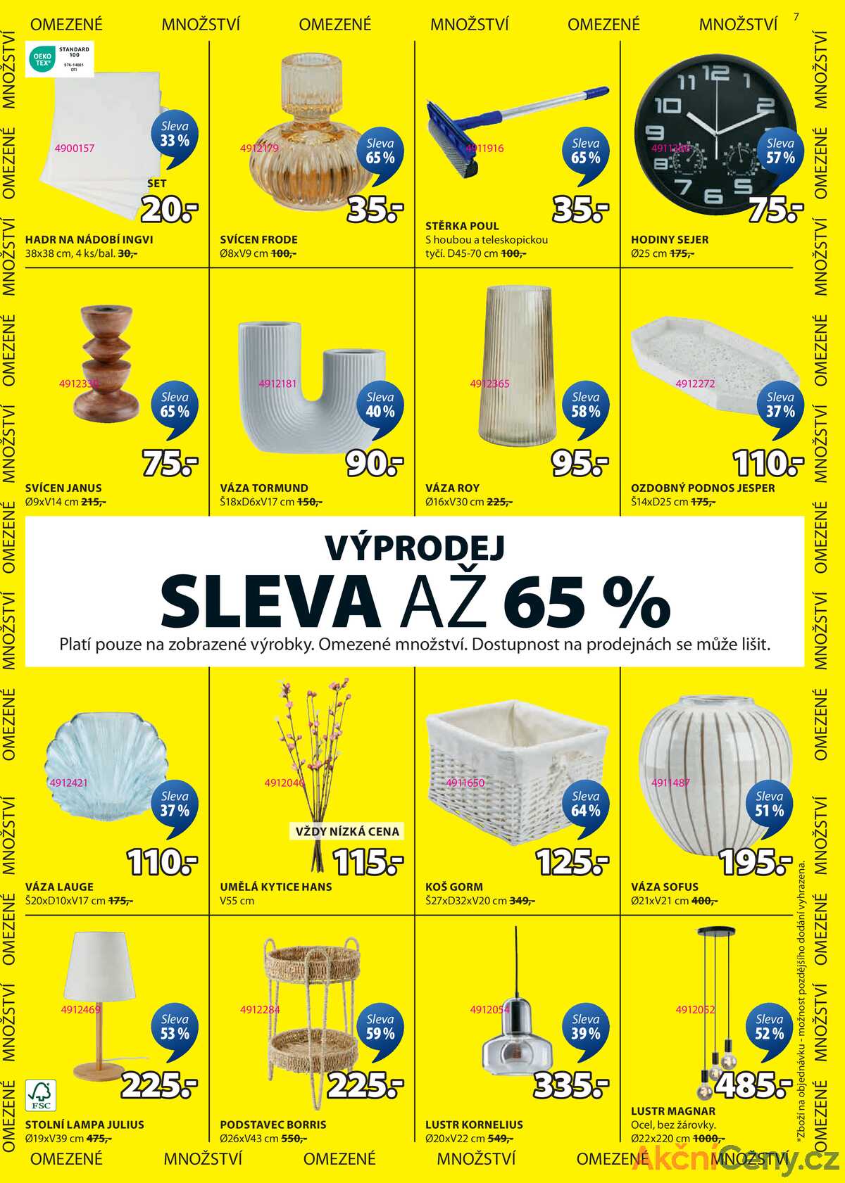 Jysk od 28.5. do 1.7.2025 strana 7